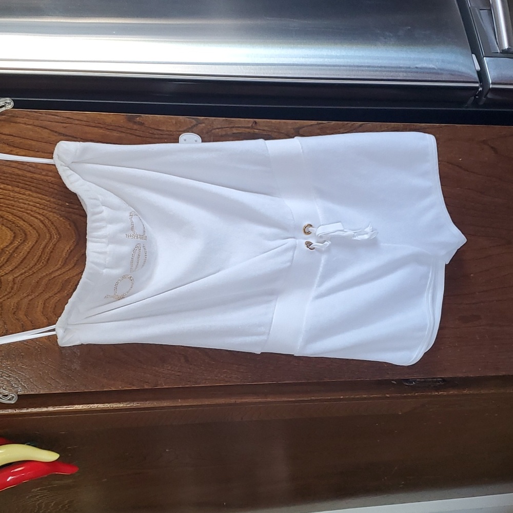 Bebe terry romper